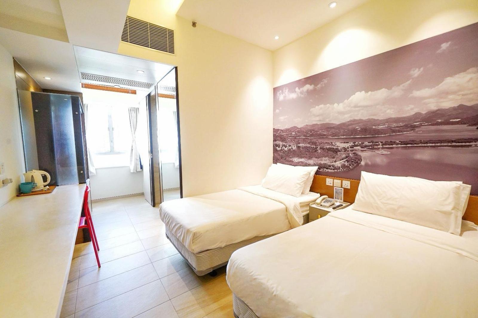 The Salvation Army - Booth Hotel Hong Kong